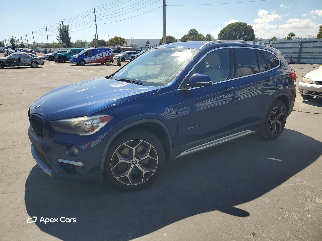 BMW X1 2018