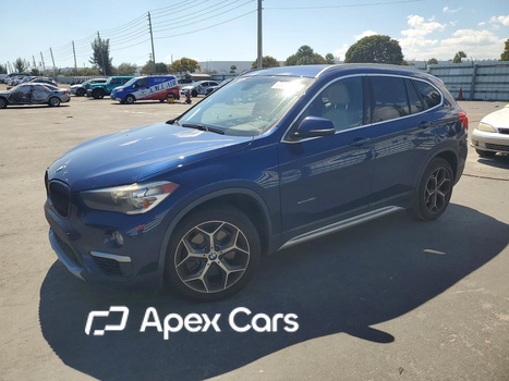 BMW X1 2018 - Image 1 of 13