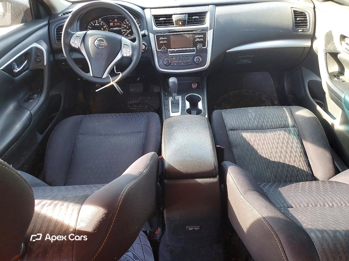 Nissan Altima 2018