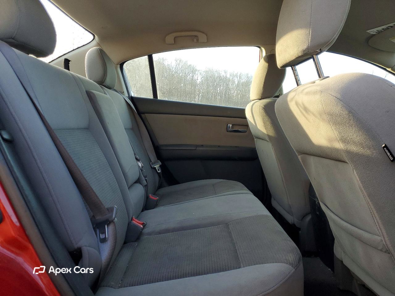 Nissan Sentra 2012