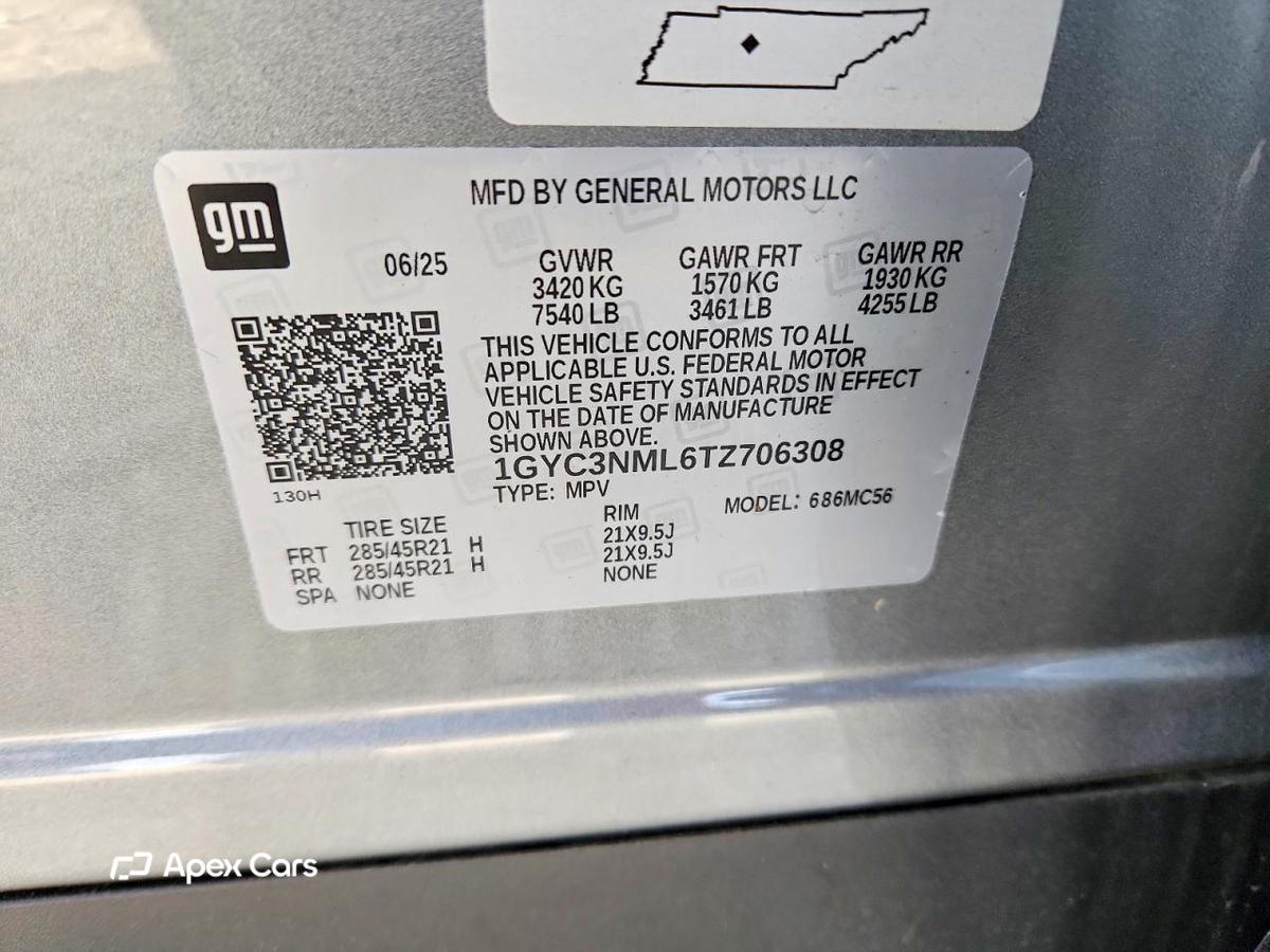 Cadillac XT4 2026