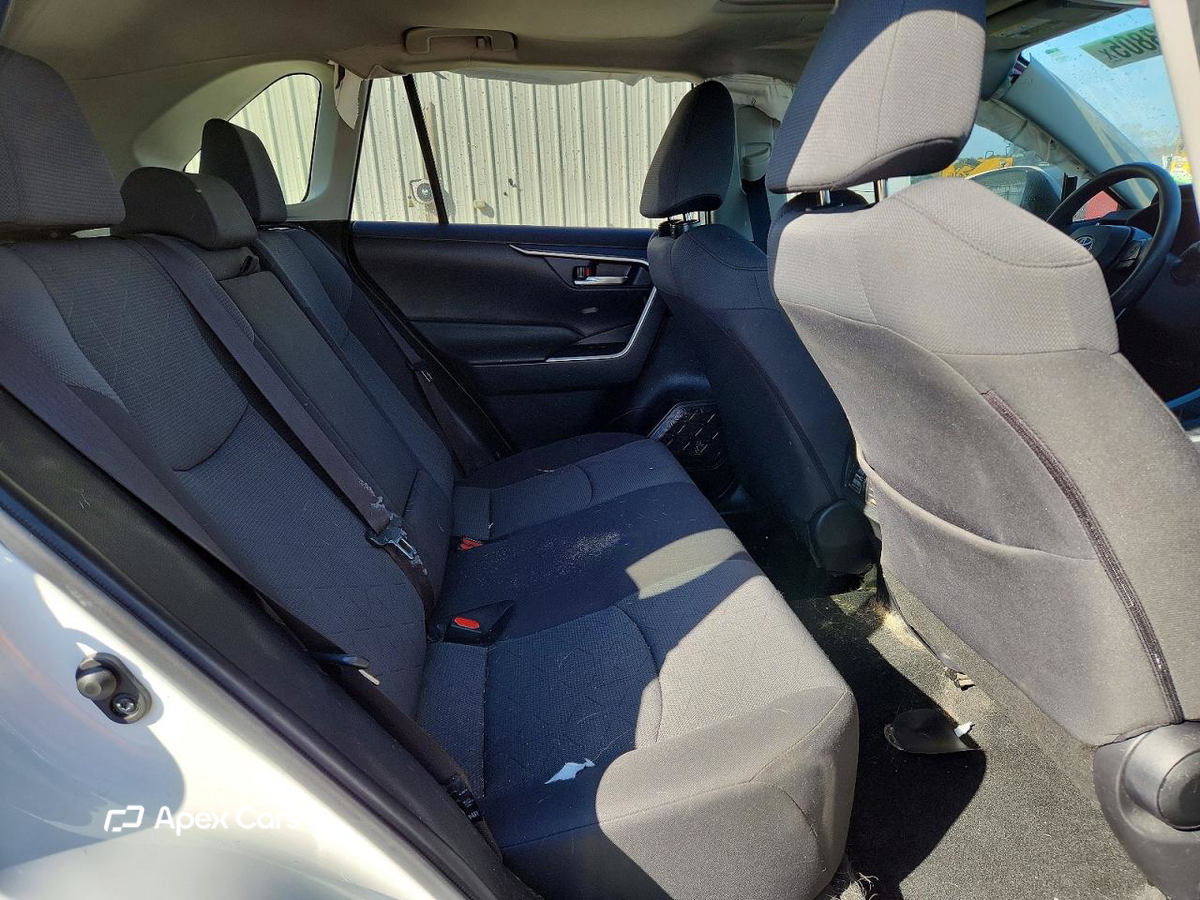 Toyota RAV 4 2019