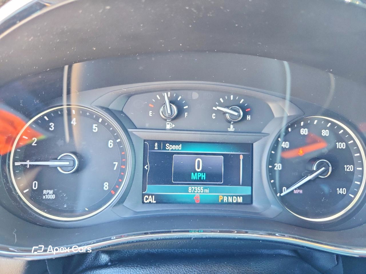 Buick Encore 2019