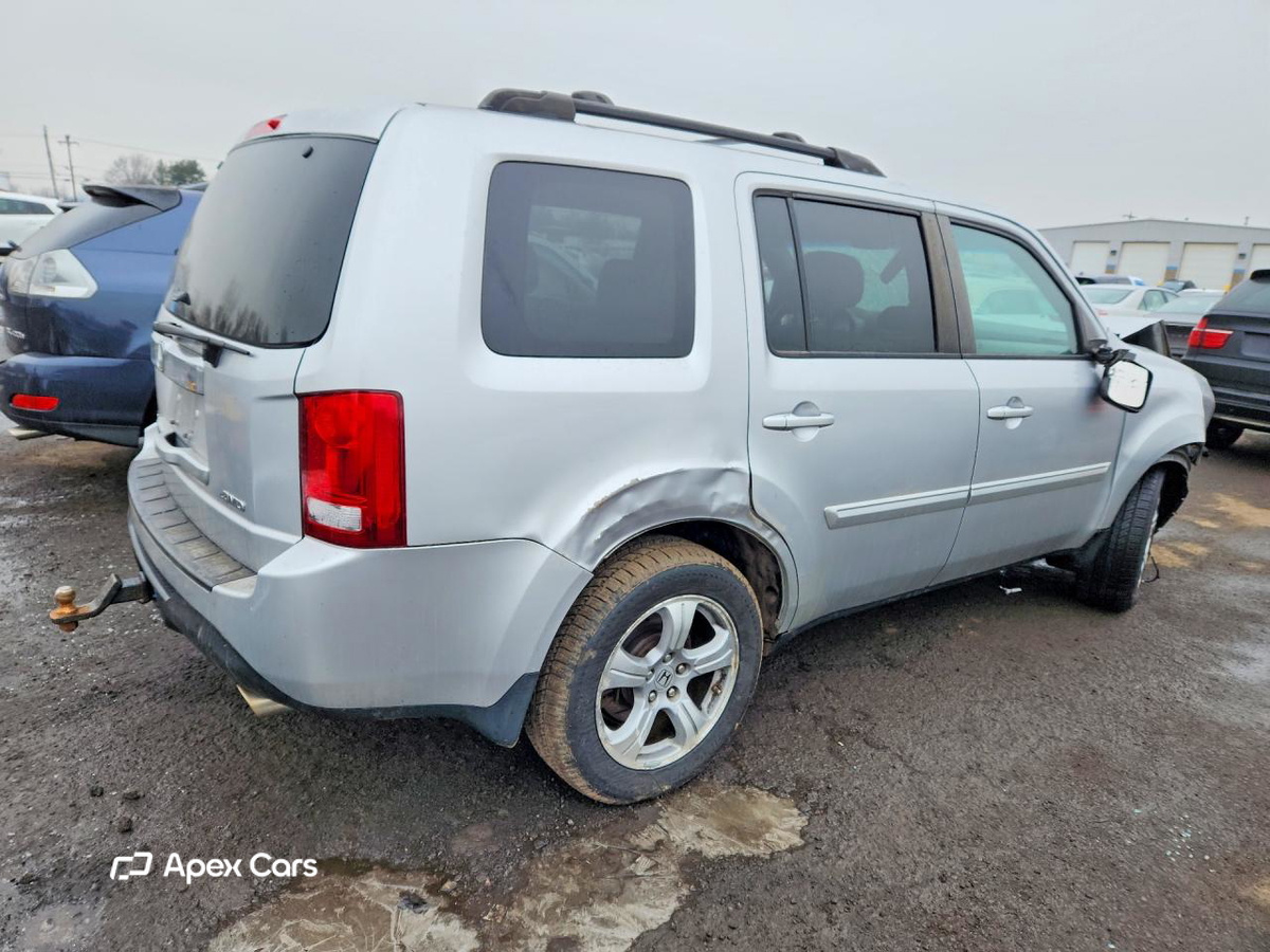 Honda Pilot 2013