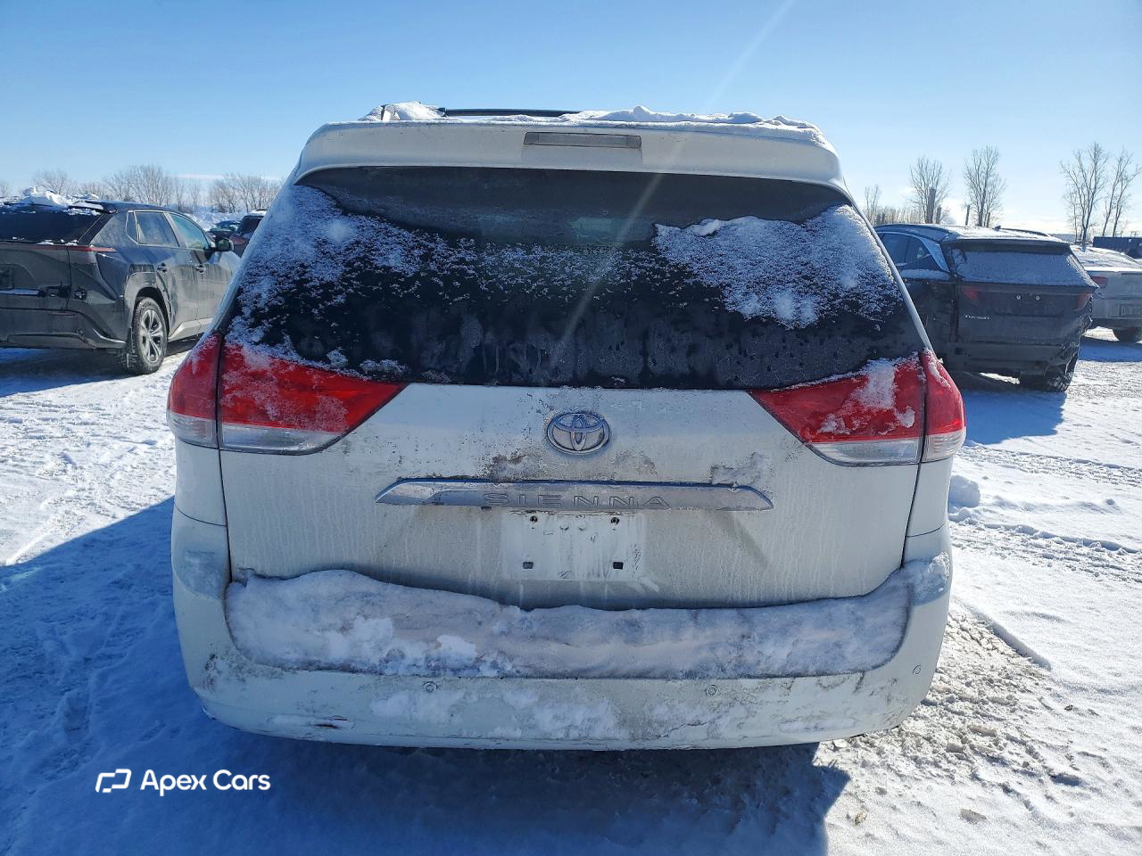 Toyota Sienna 2011