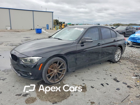 BMW Series 3 2018 - Image 1 of 12