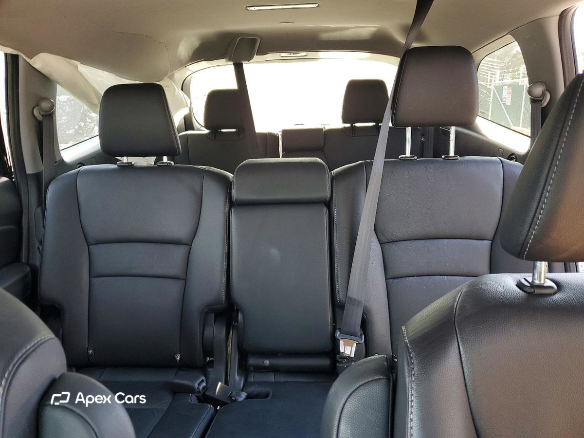 Honda Pilot 2022