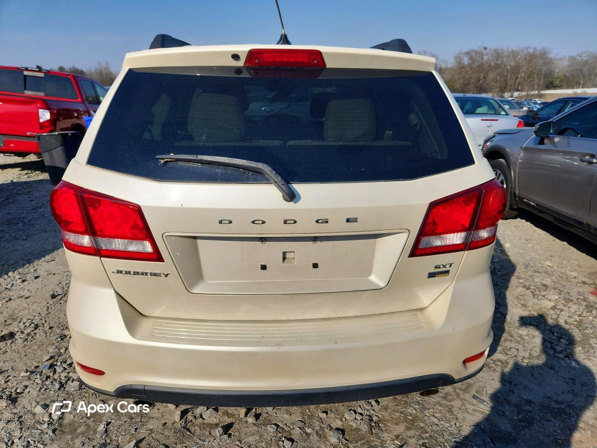 Dodge Journey 2013