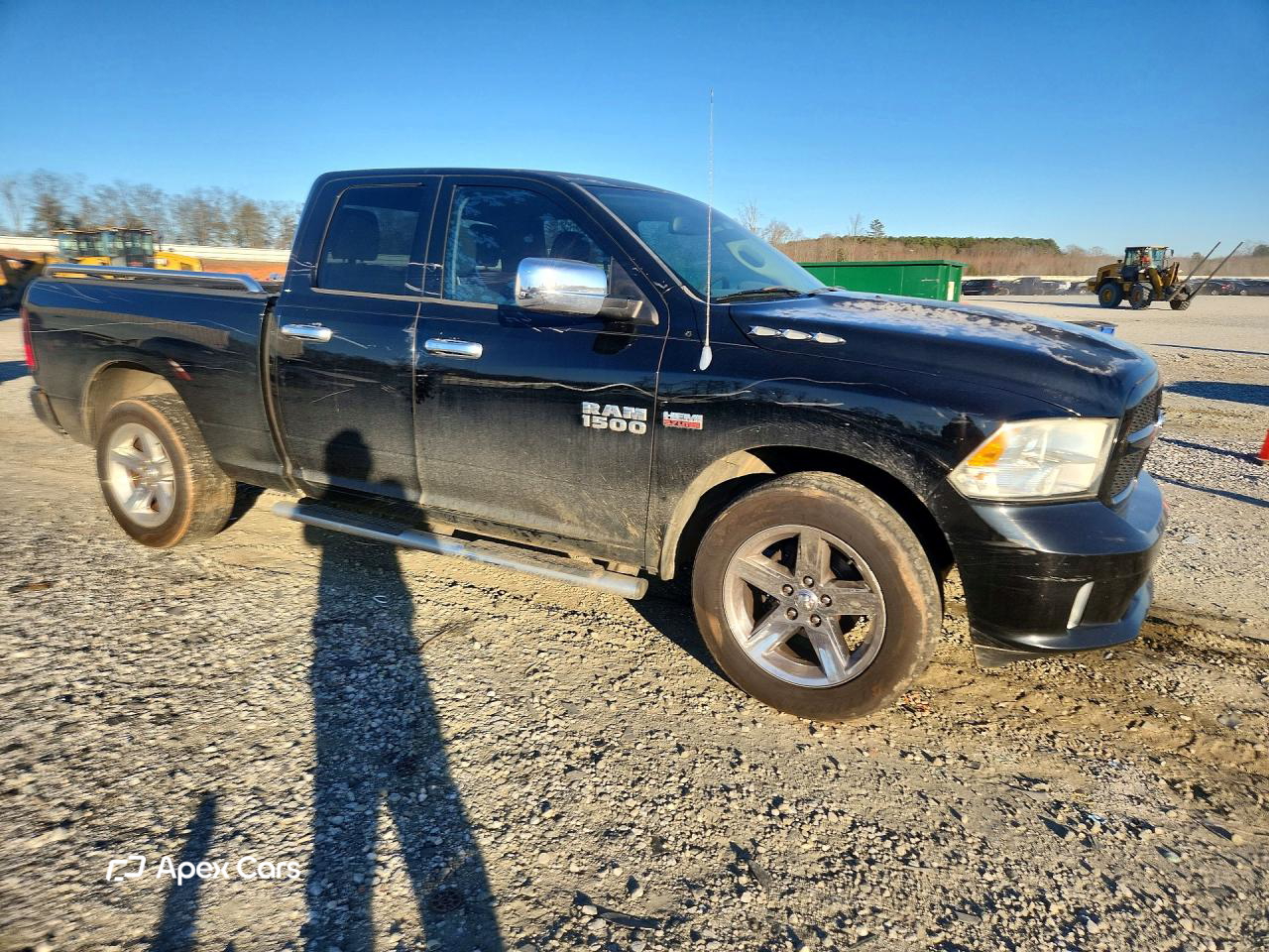 RAM 1500 2013