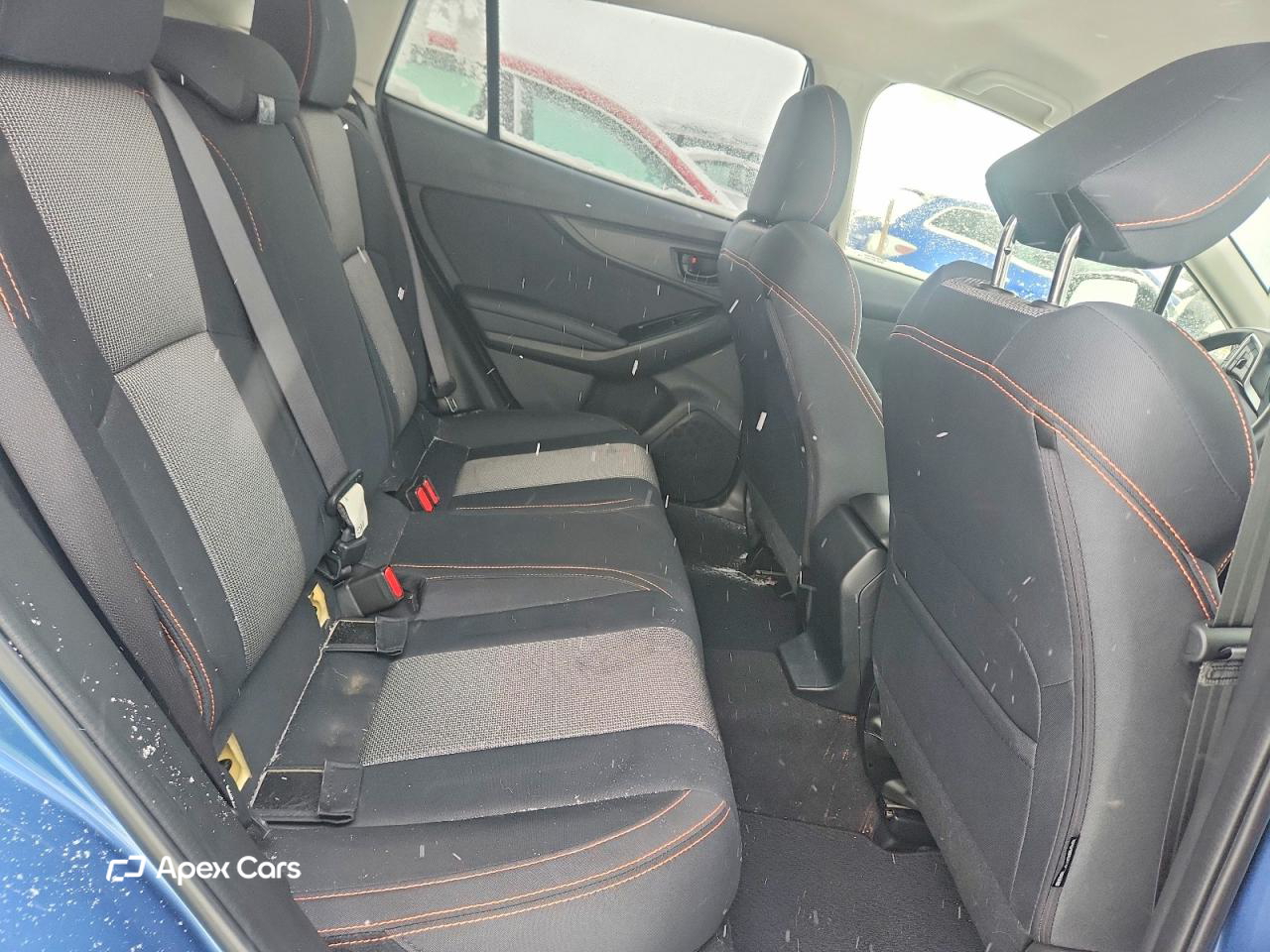 Subaru XV 2023