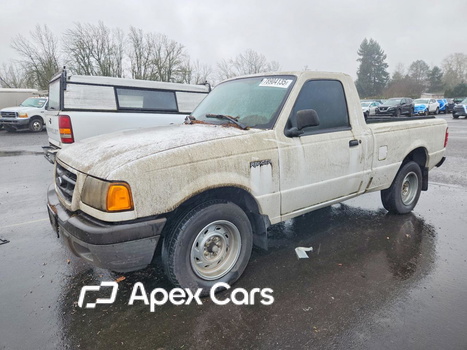Ford Ranger 2002 - Image 1 of 12