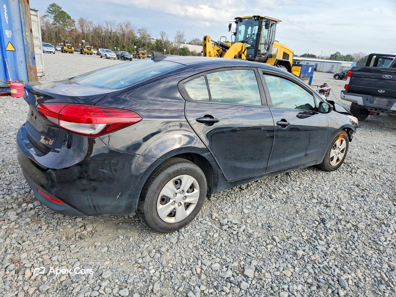 Kia Forte 2017