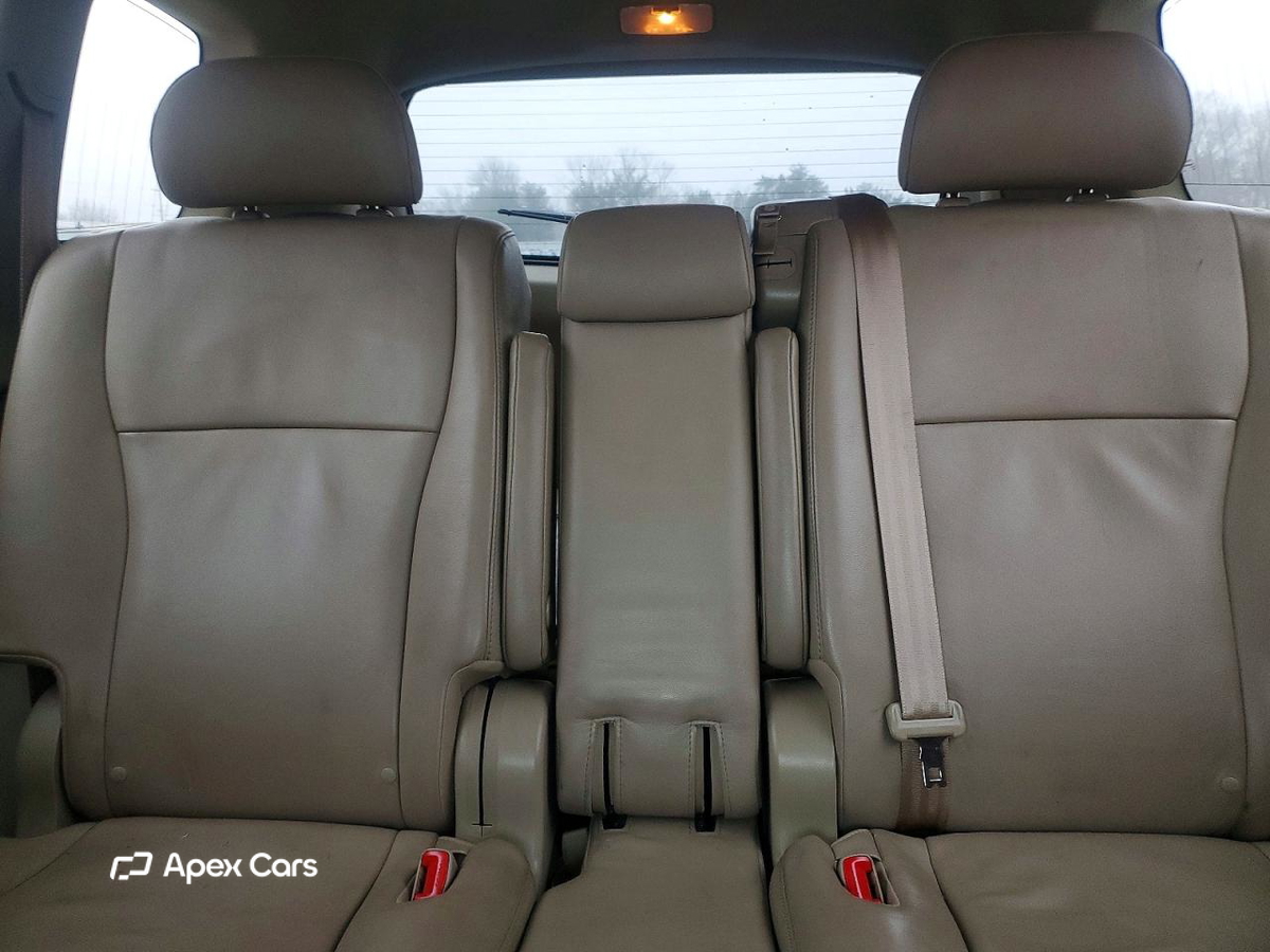 Toyota Highlander 2013