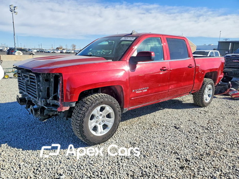 Chevrolet Silverado 2018 - Image 1 of 13