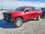 Chevrolet Silverado 2018