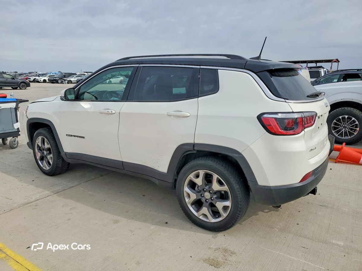 Jeep Compass 2018