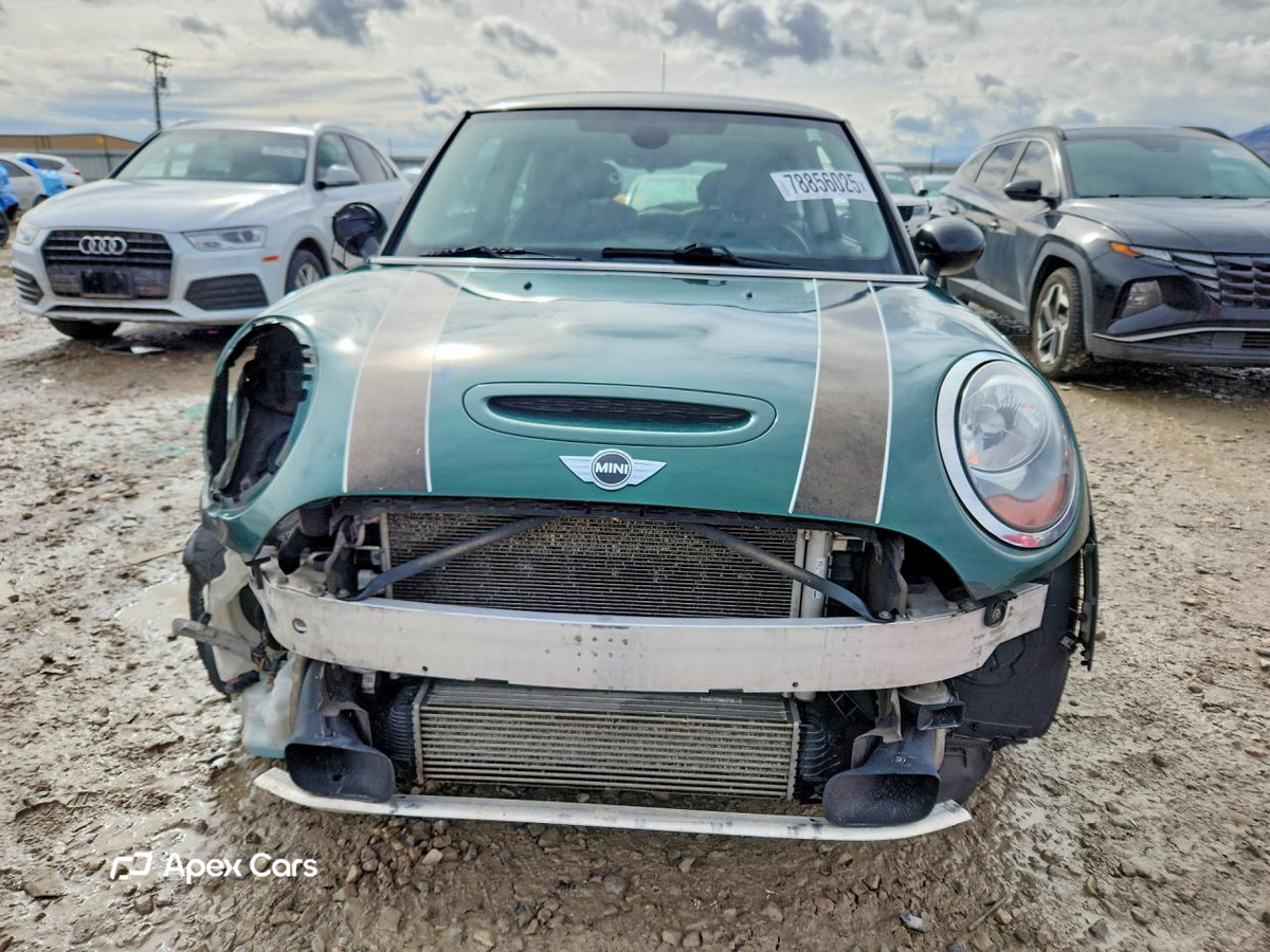 MINI Cooper 2014