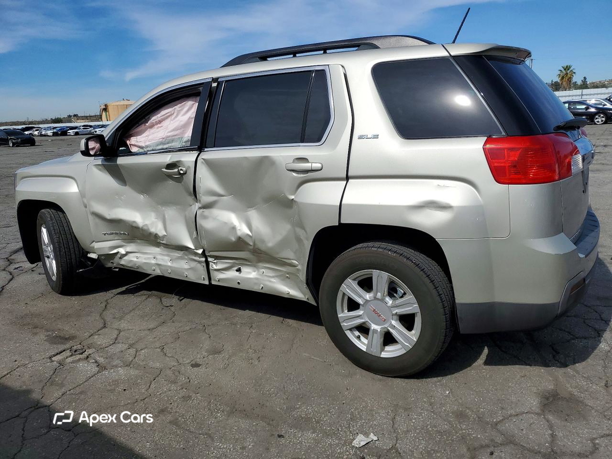 GMC Terrain 2015