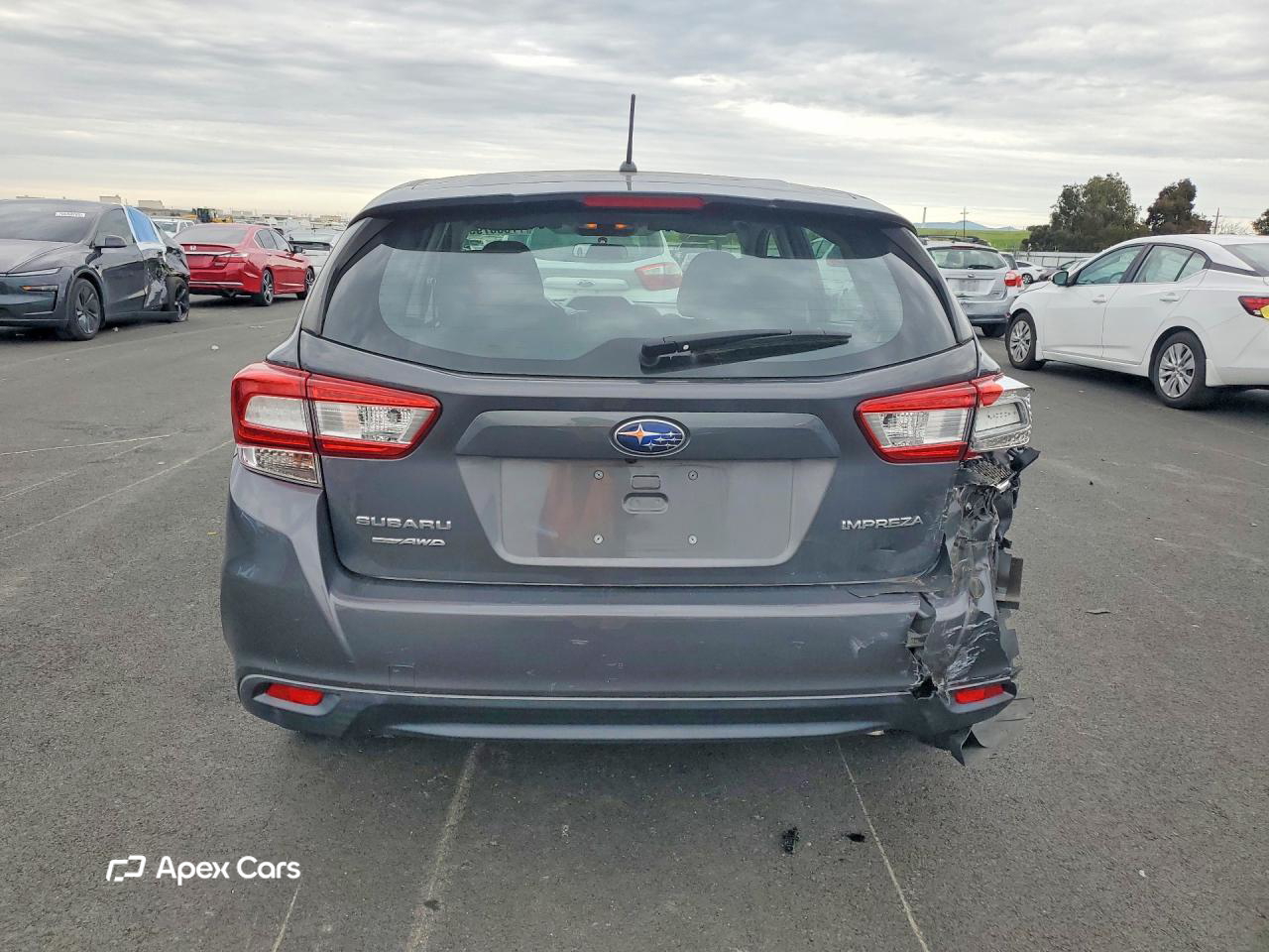 Subaru Impreza 2019