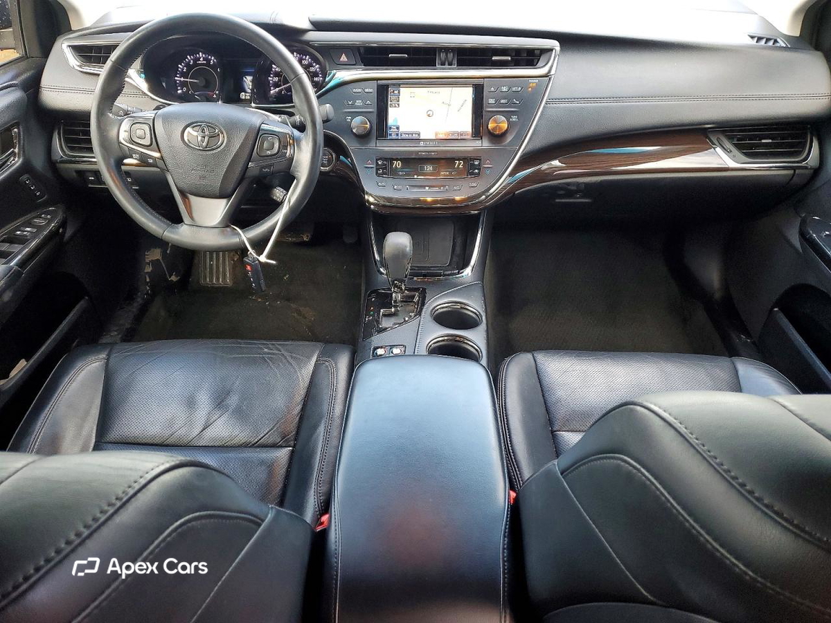Toyota Avalon 2014