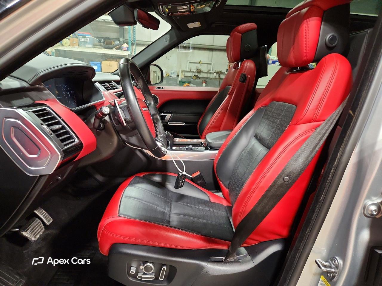 Land Rover Range Rover 2019