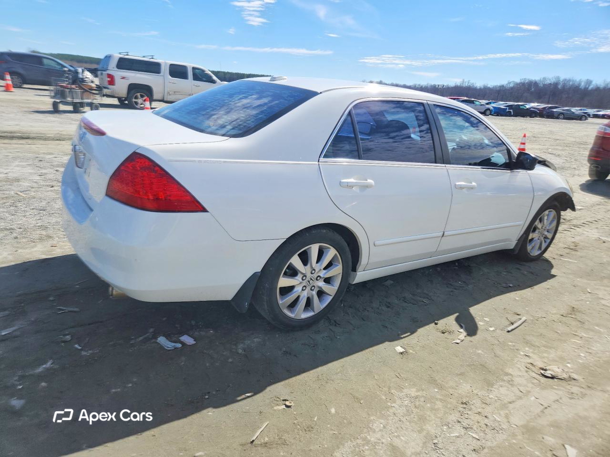 Honda Accord 2007