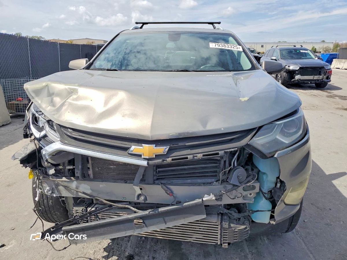 Chevrolet Equinox 2018