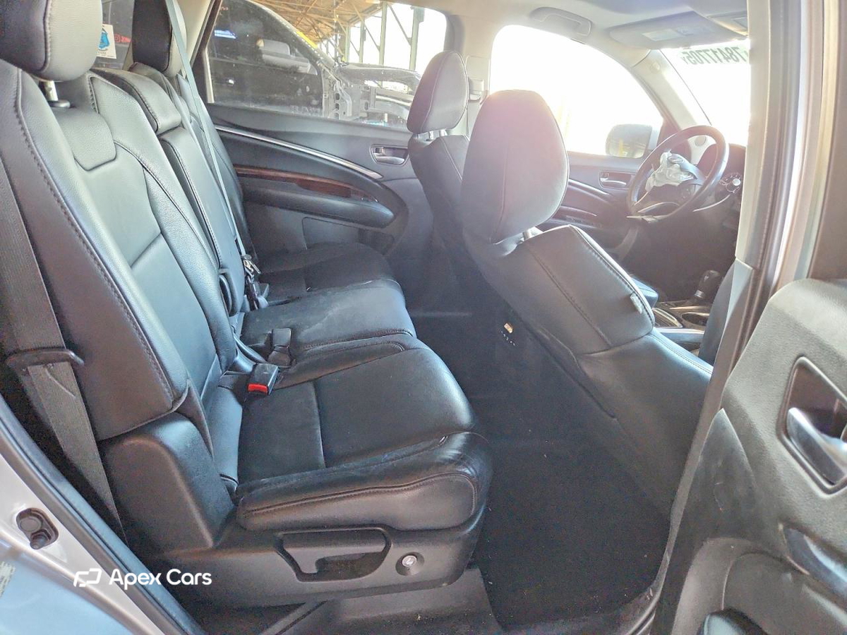 Acura MDX 2014