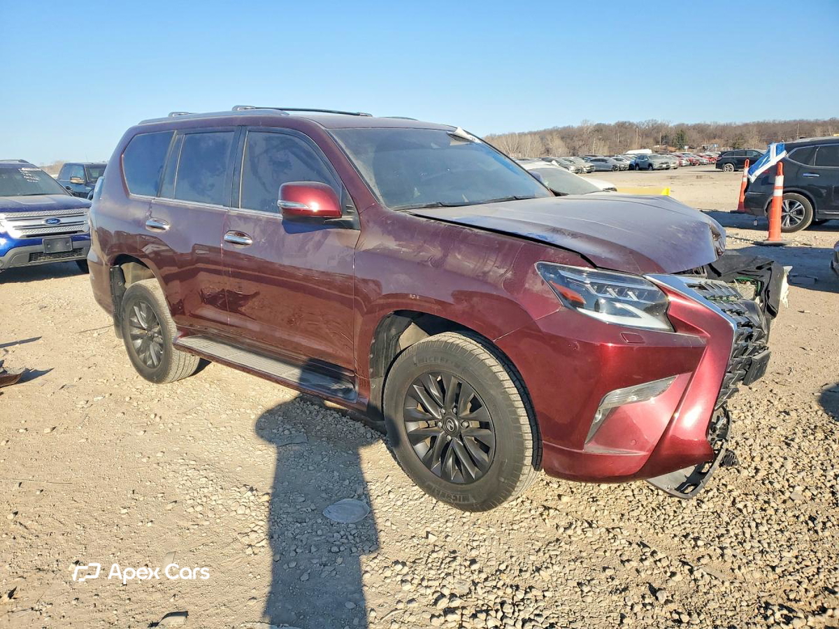 Lexus GX 2022