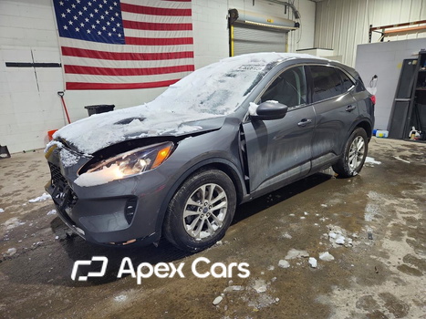 Ford Escape 2022 - Image 1 of 14