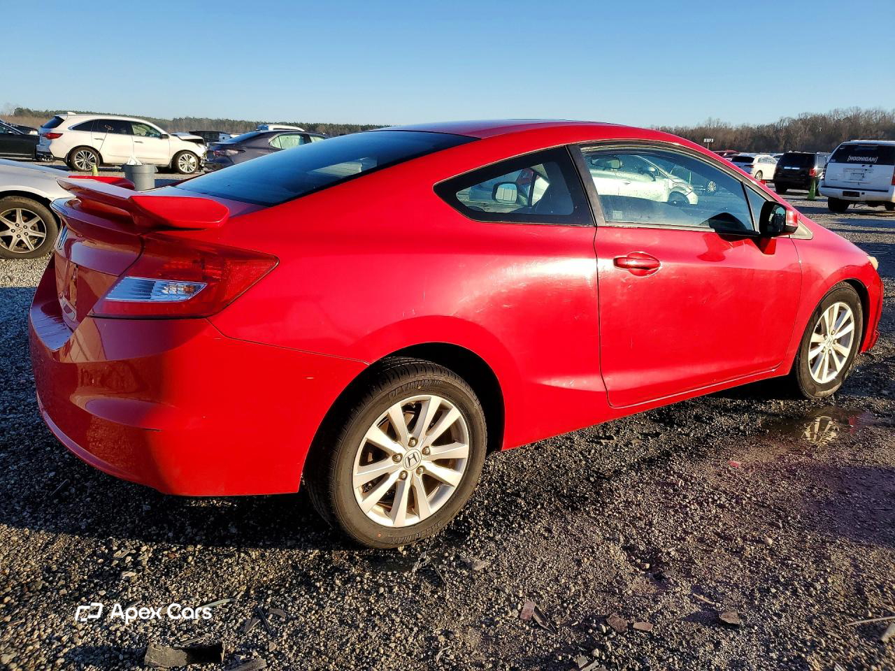 Honda Civic 2012