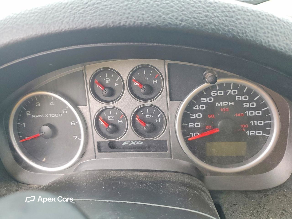 Ford F-150 2004
