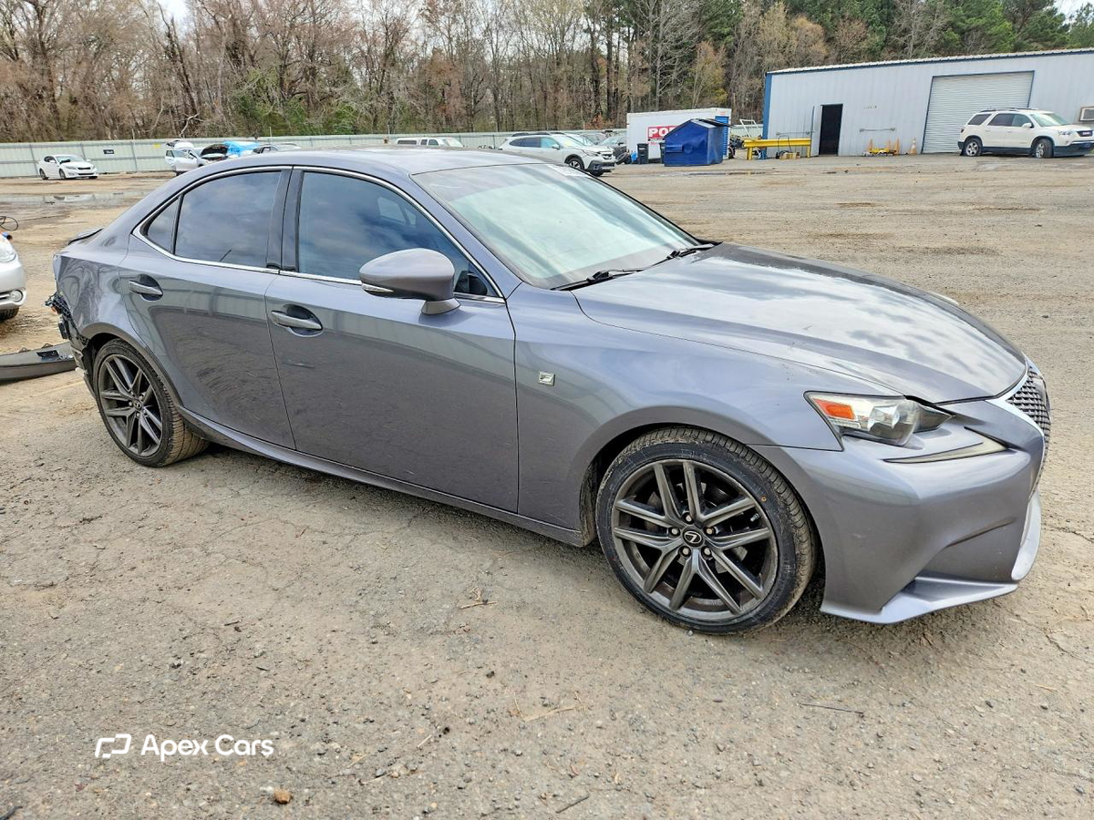 Lexus IS 2015