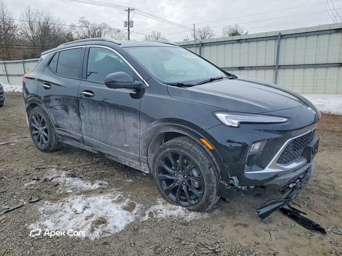 Buick Encore 2025
