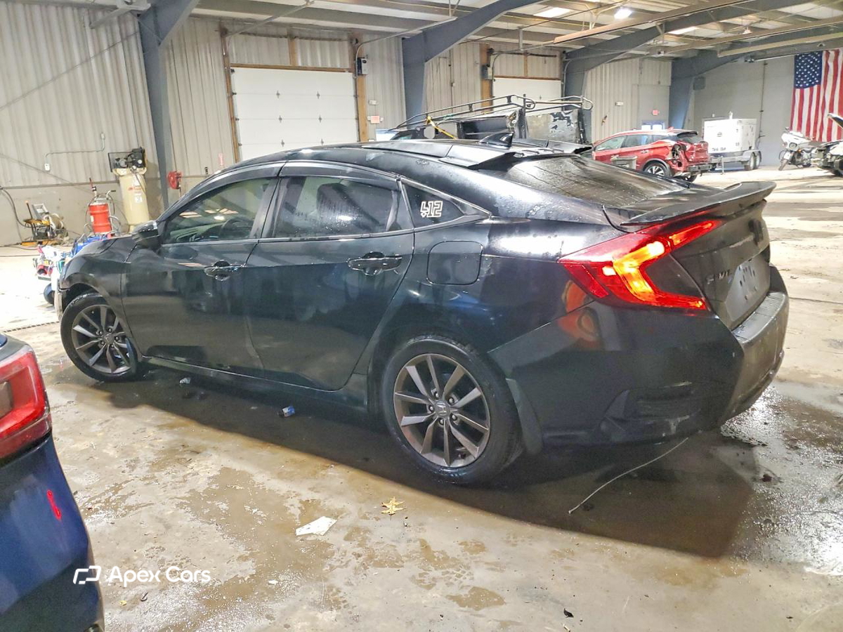 Honda Civic 2019