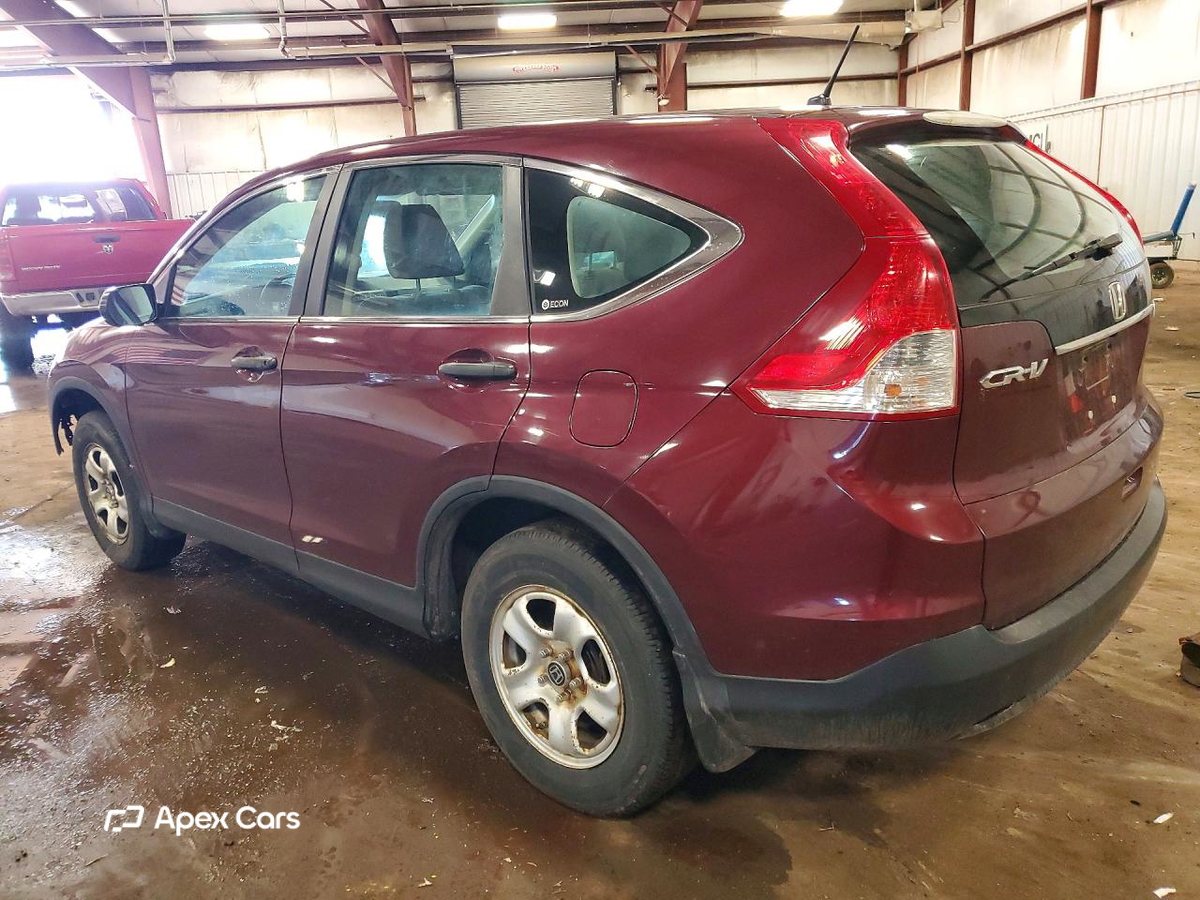 Honda CR-V 2012