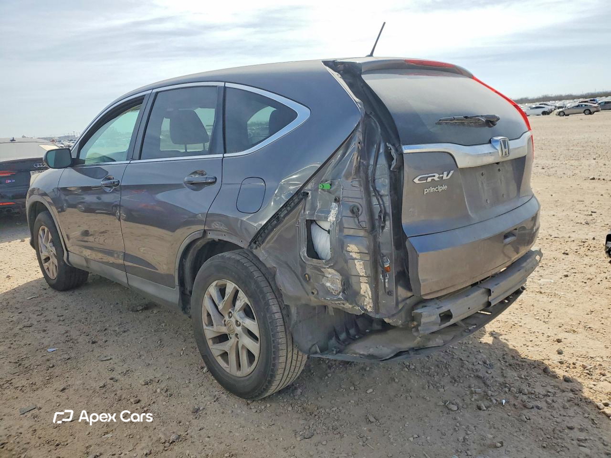 Honda CR-V 2016