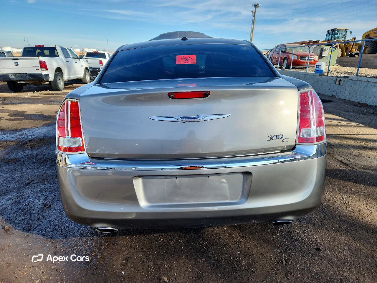 Chrysler 300C 2014