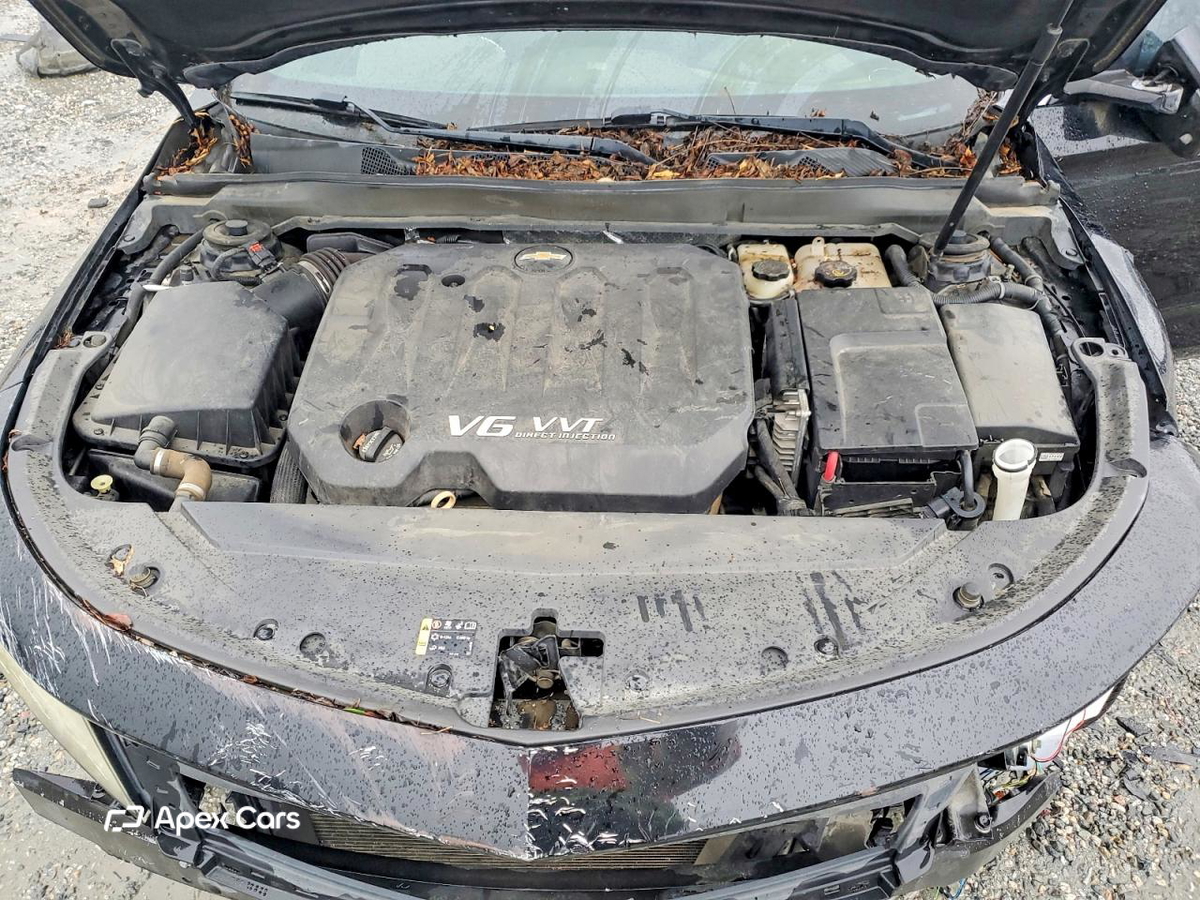 Chevrolet Impala 2014