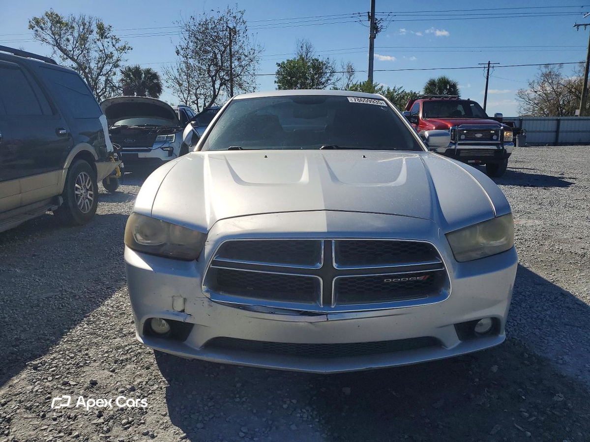 Dodge Charger 2012