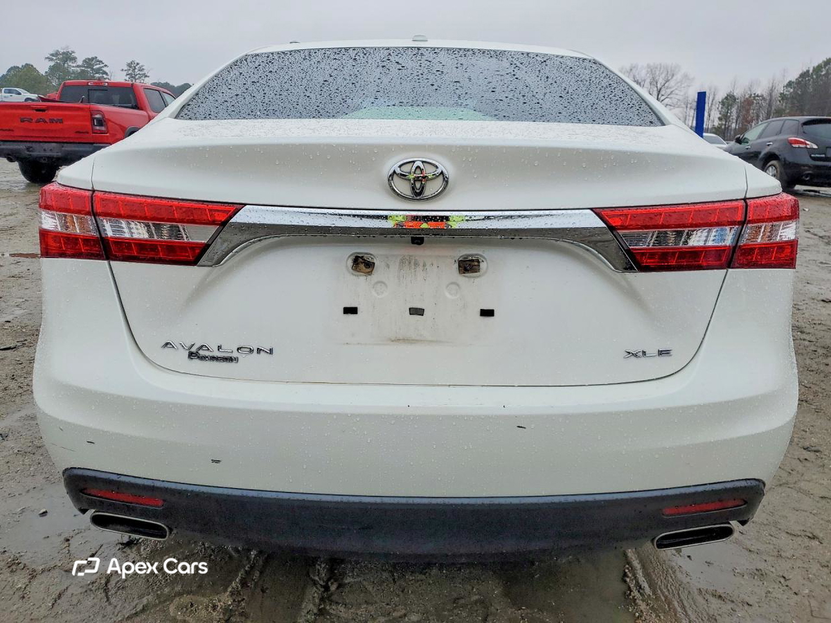 Toyota Avalon 2013