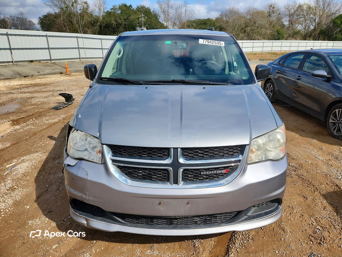 Dodge Caravan 2014