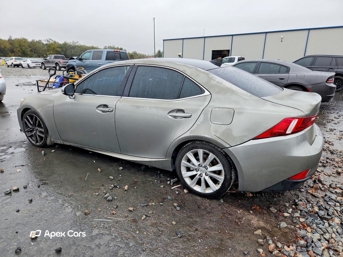 Lexus IS 2014