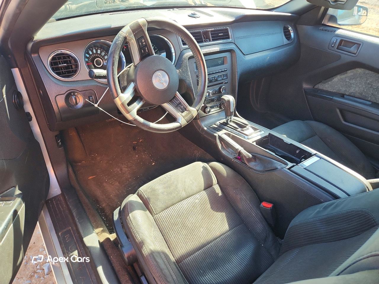Ford Mustang 2014