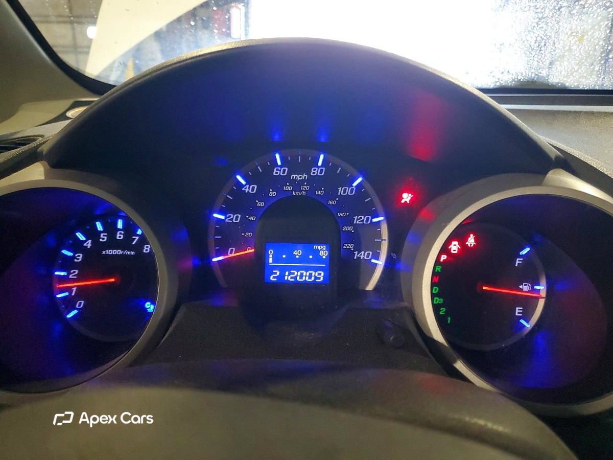 Honda Fit 2013