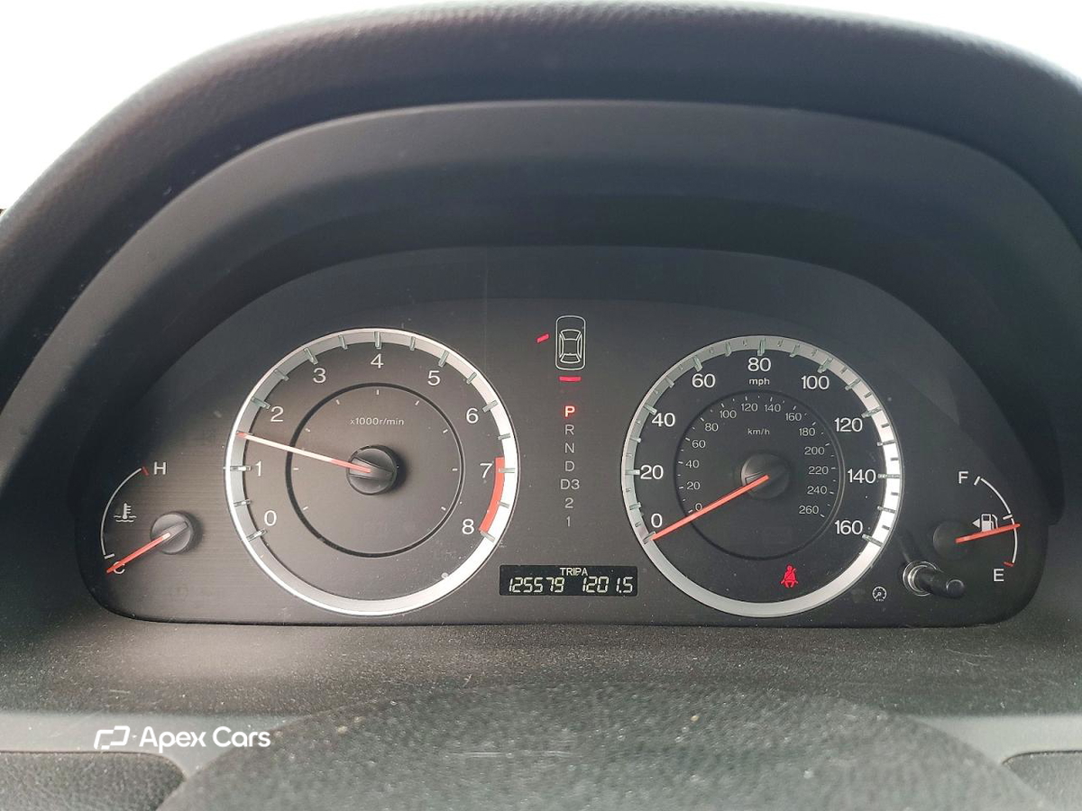 Honda Accord 2012