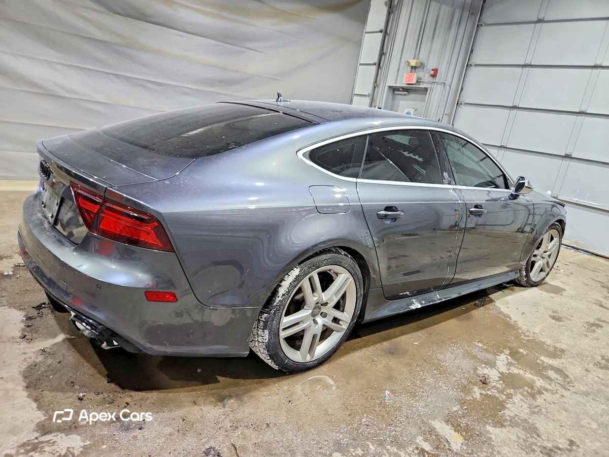 Audi RS7 2016
