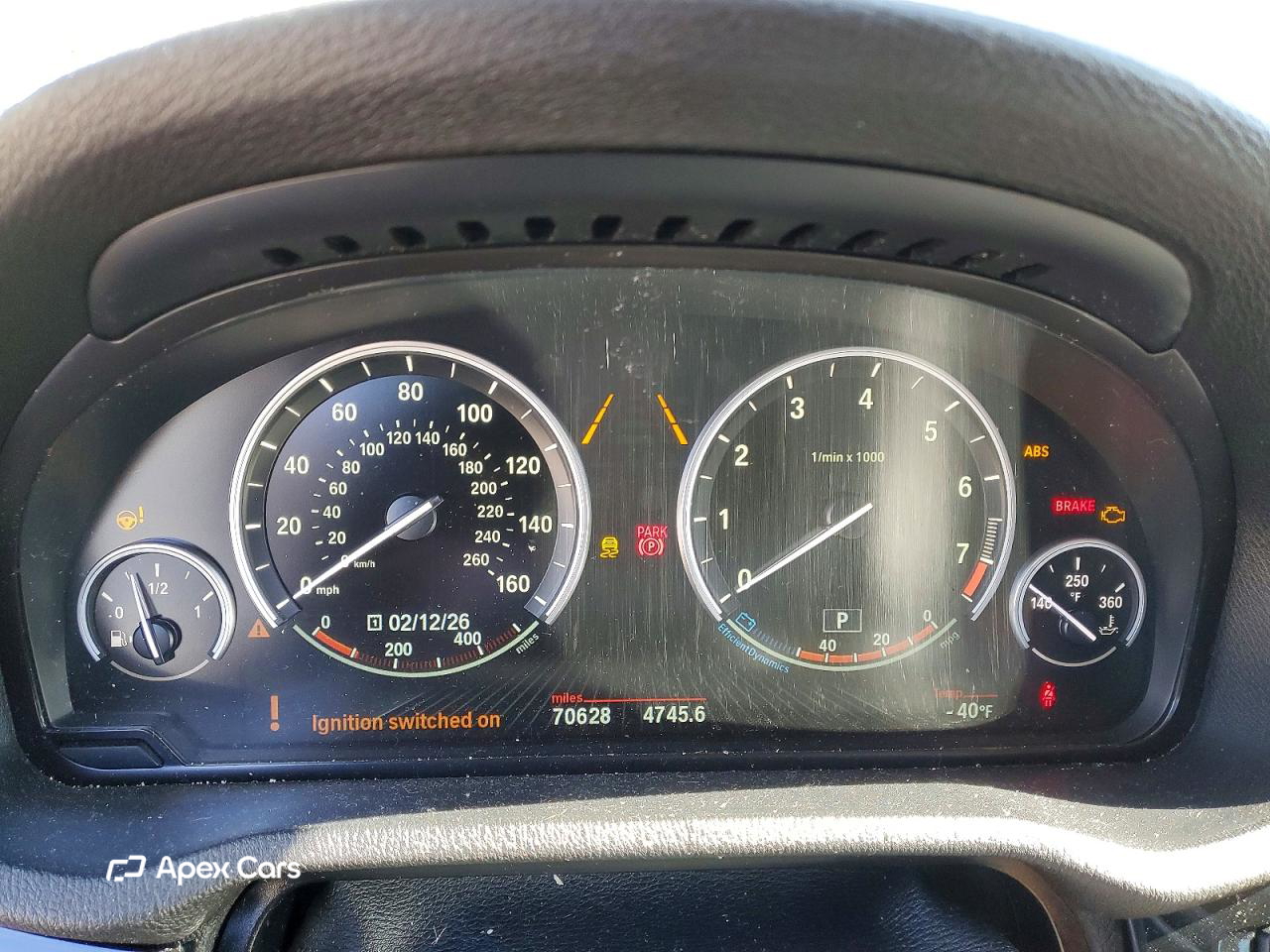 BMW X3 2016