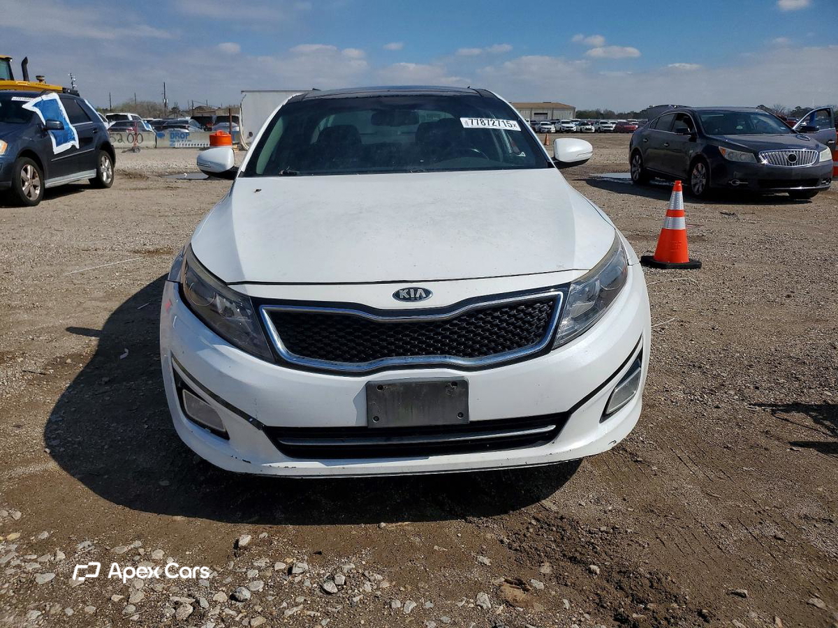 Kia Optima 2015