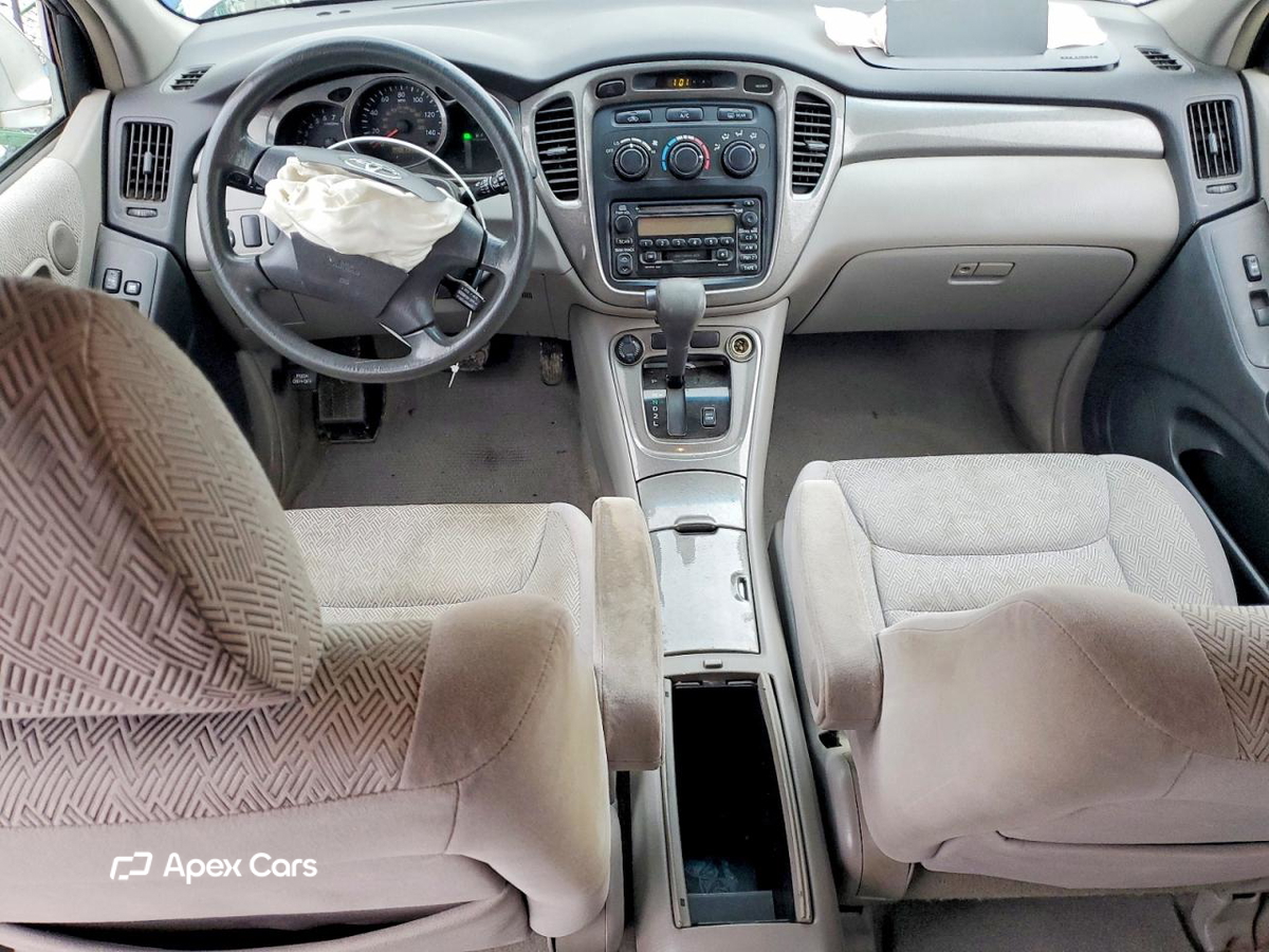 Toyota Highlander 2002